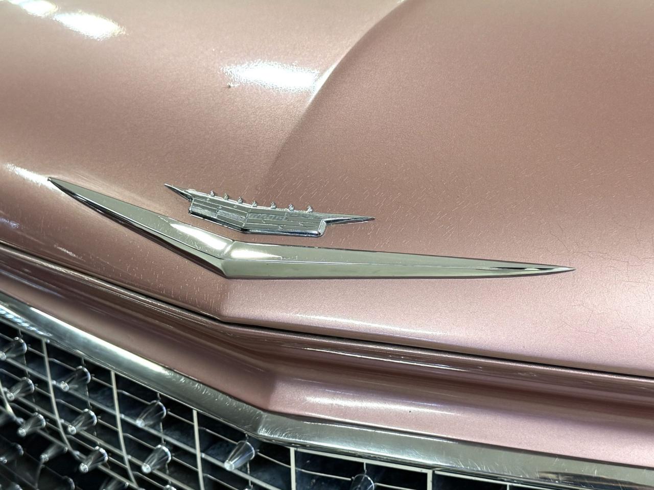 1960 Cadillac Eldorado