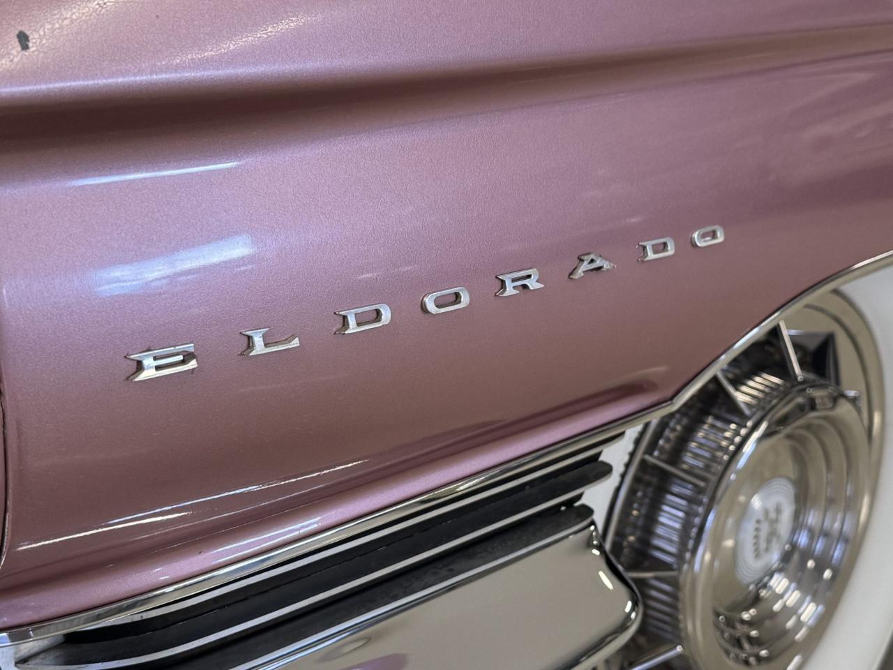1960 Cadillac Eldorado