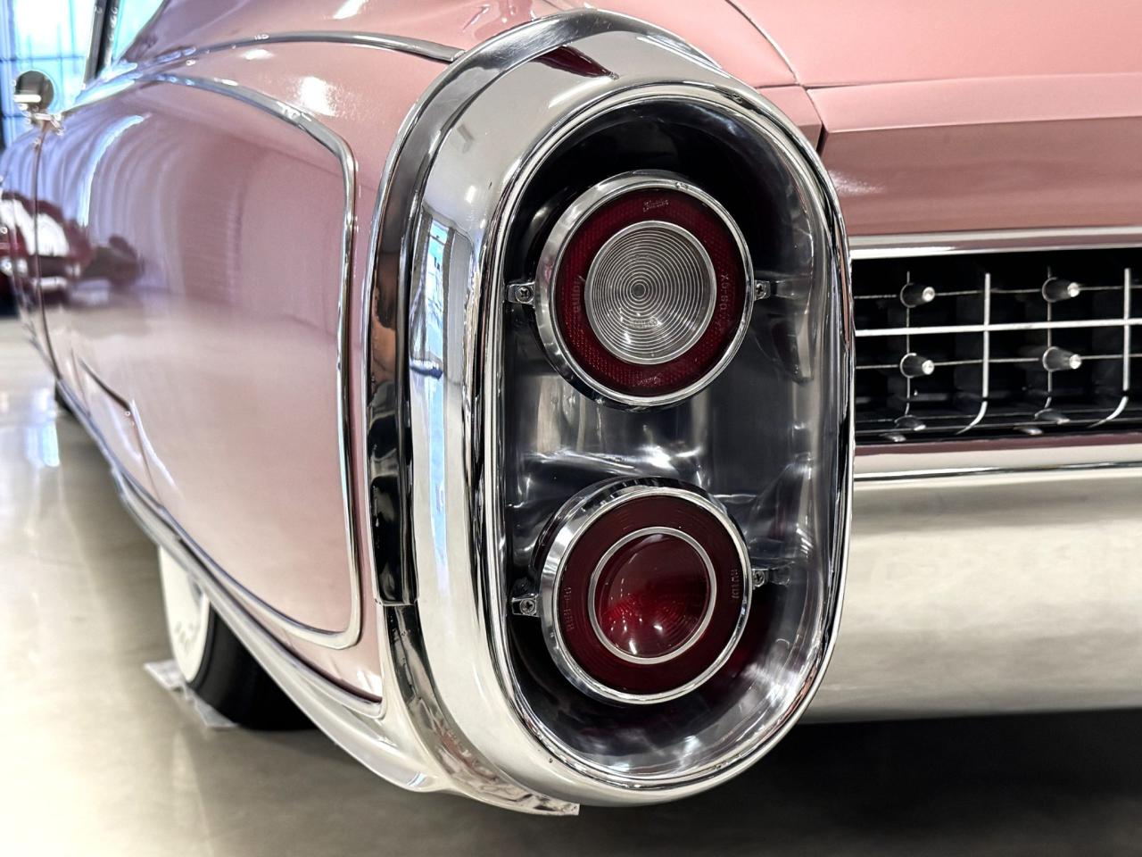 1960 Cadillac Eldorado