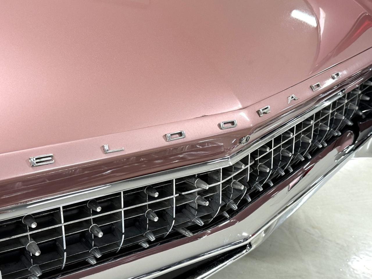 1960 Cadillac Eldorado