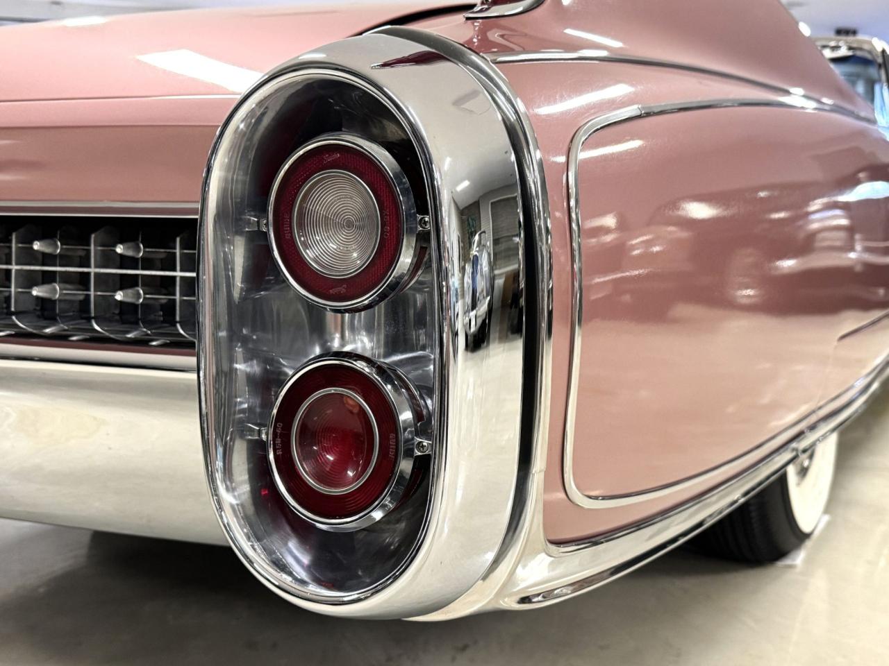 1960 Cadillac Eldorado