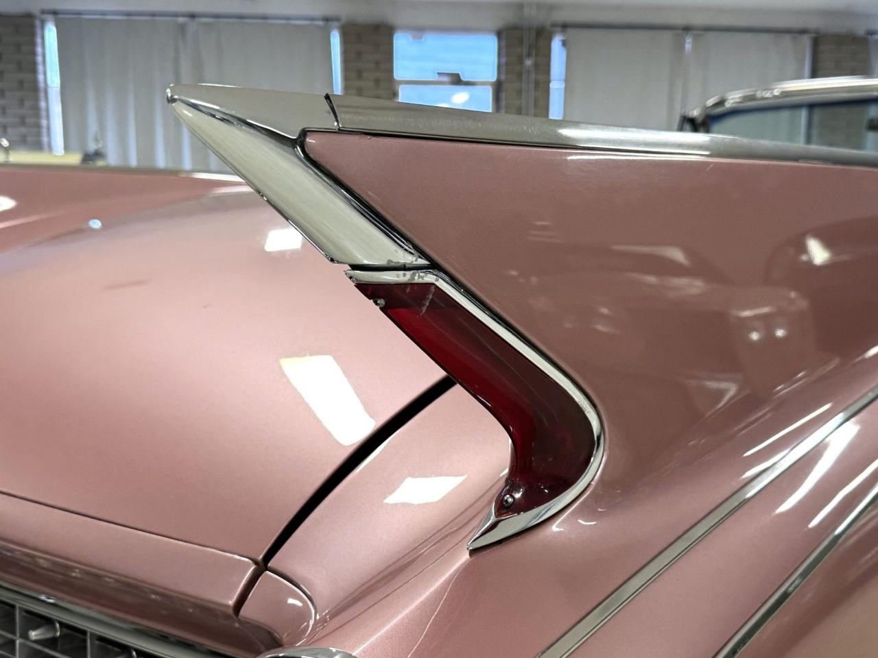 1960 Cadillac Eldorado