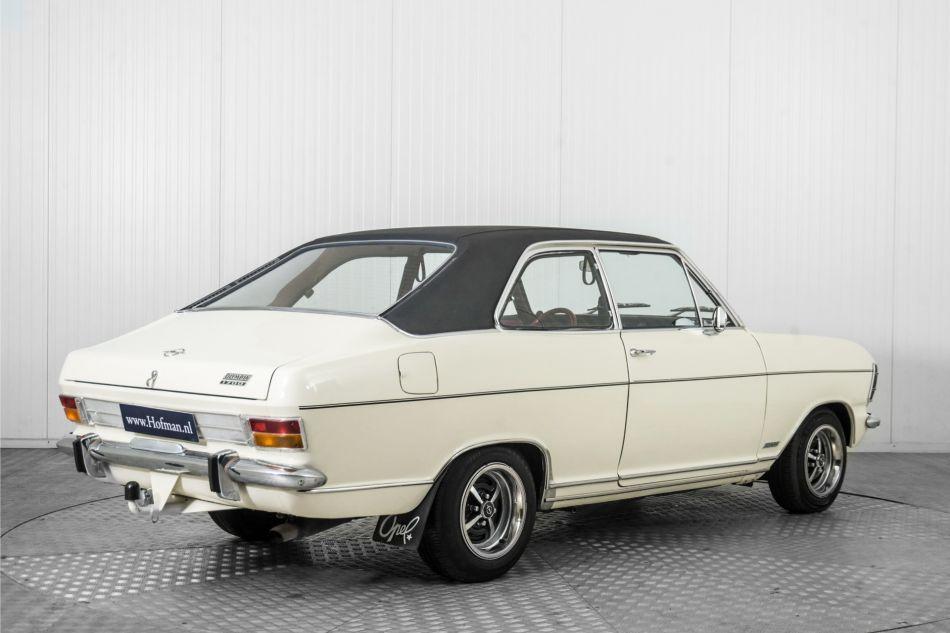 1968 Opel Kadett