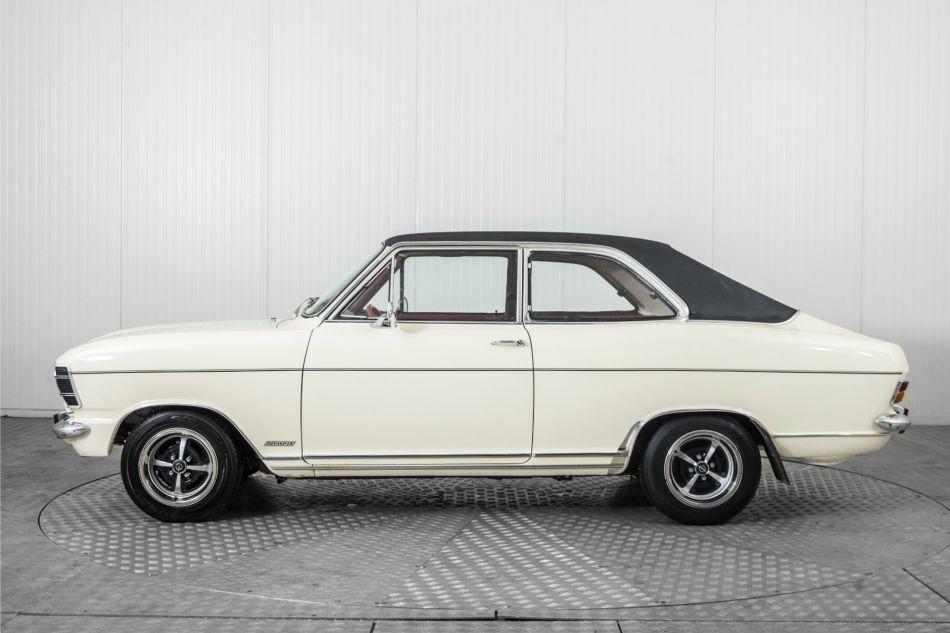 1968 Opel Kadett