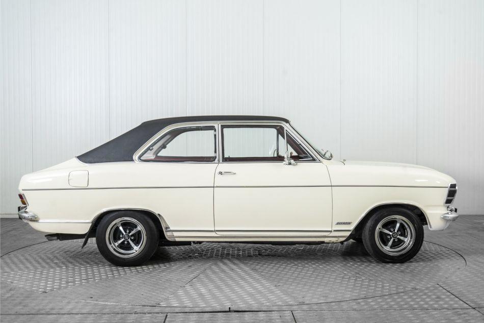 1968 Opel Kadett