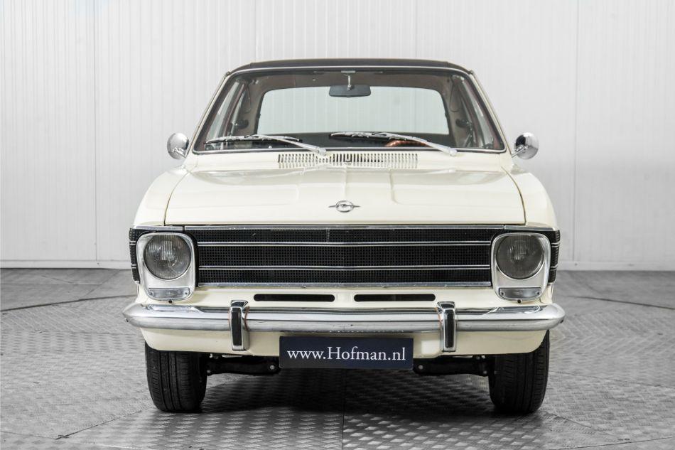 1968 Opel Kadett