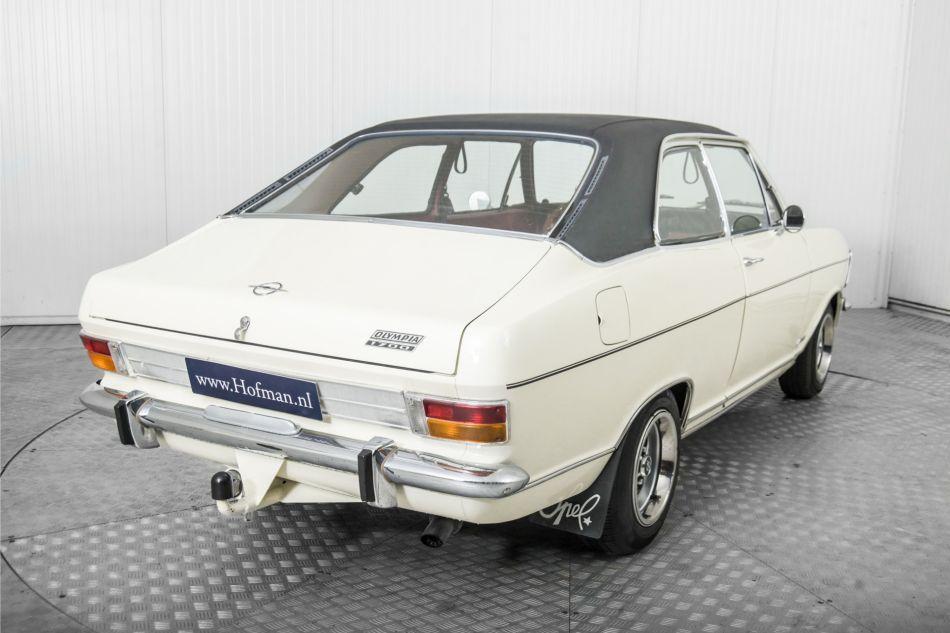 1968 Opel Kadett