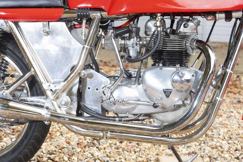 1978 RICKMAN METISSE TRIUMPH