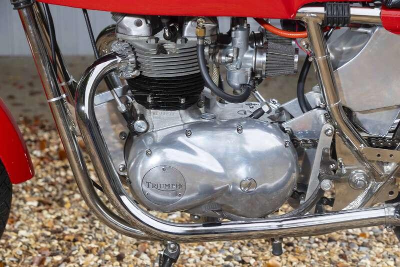 1978 RICKMAN METISSE TRIUMPH