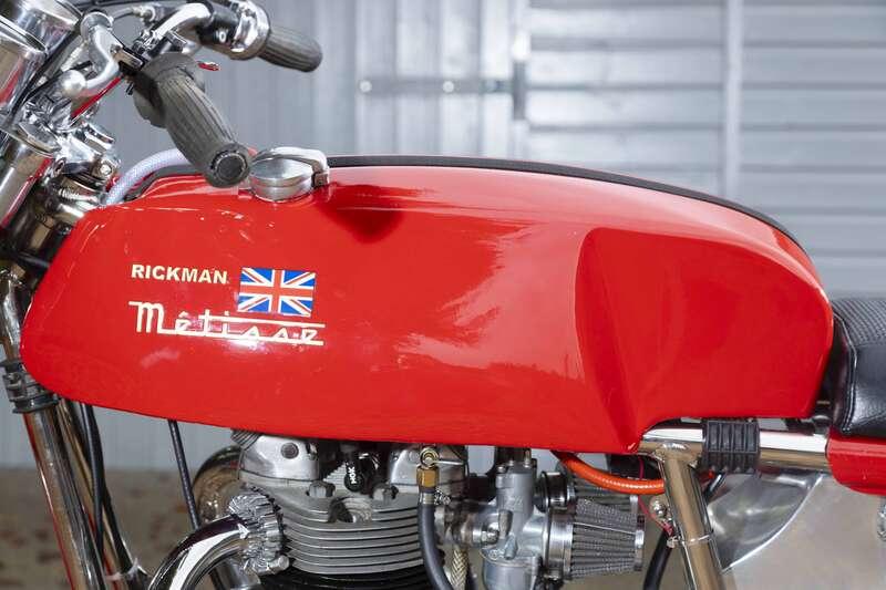 1978 RICKMAN METISSE TRIUMPH