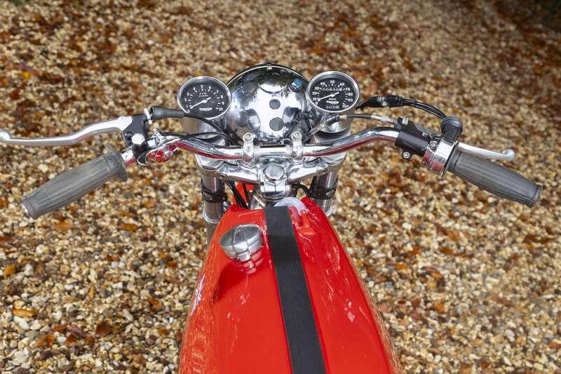 1978 RICKMAN METISSE TRIUMPH