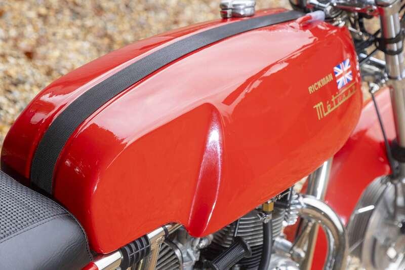 1978 RICKMAN METISSE TRIUMPH