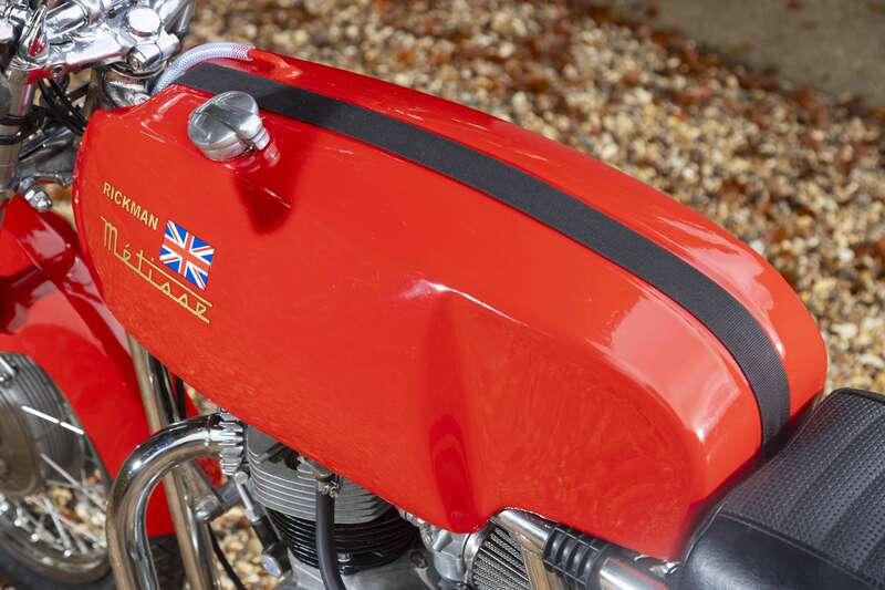 1978 RICKMAN METISSE TRIUMPH