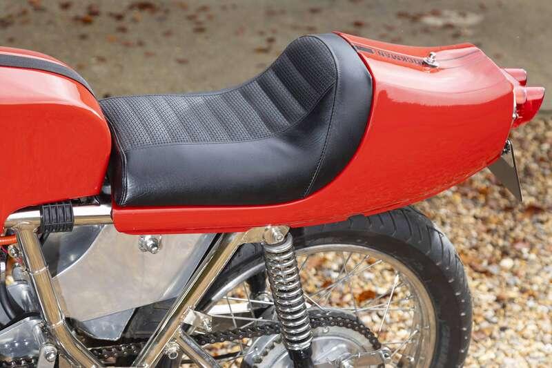 1978 RICKMAN METISSE TRIUMPH