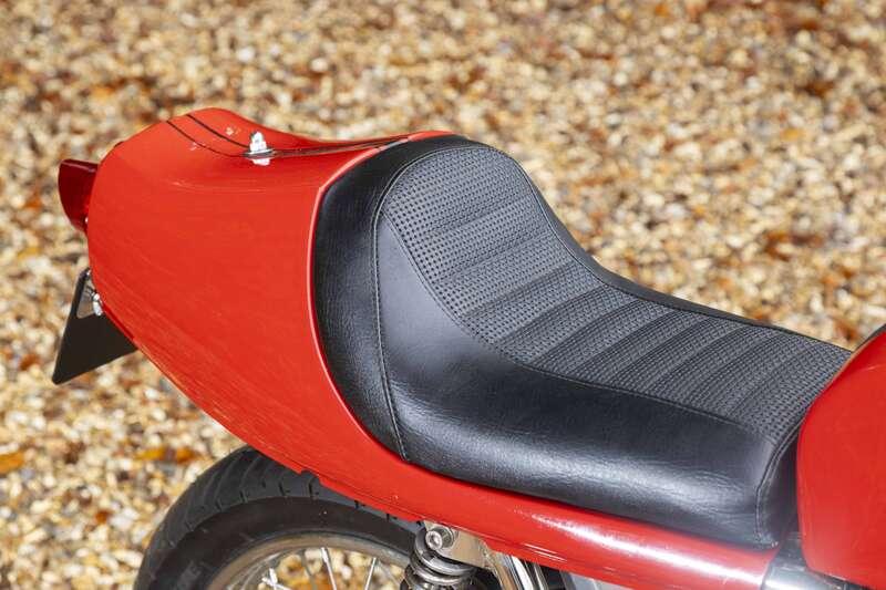 1978 RICKMAN METISSE TRIUMPH