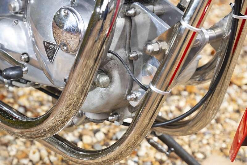 1978 RICKMAN METISSE TRIUMPH