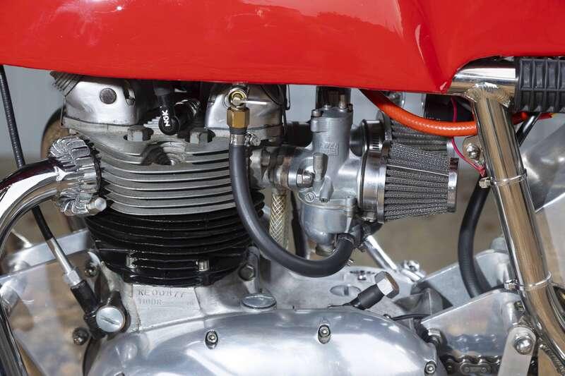 1978 RICKMAN METISSE TRIUMPH