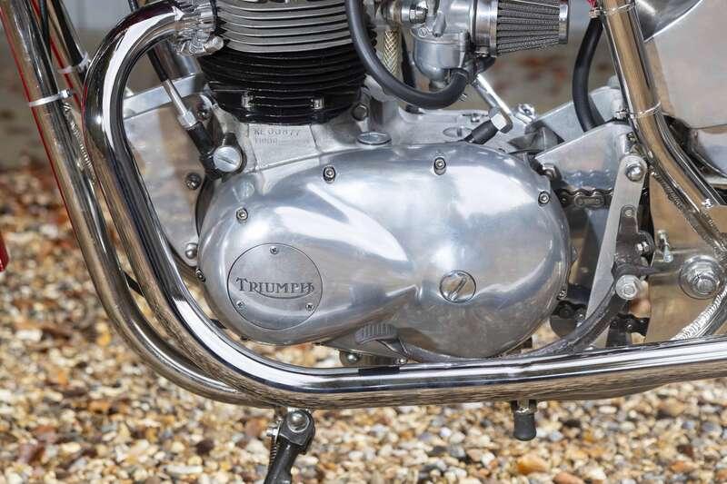 1978 RICKMAN METISSE TRIUMPH