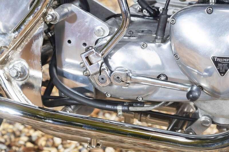 1978 RICKMAN METISSE TRIUMPH