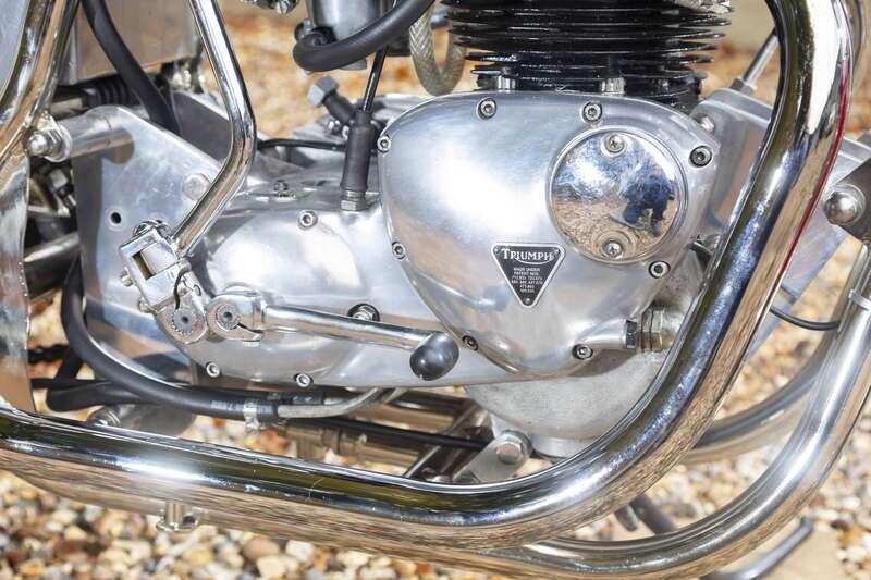 1978 RICKMAN METISSE TRIUMPH