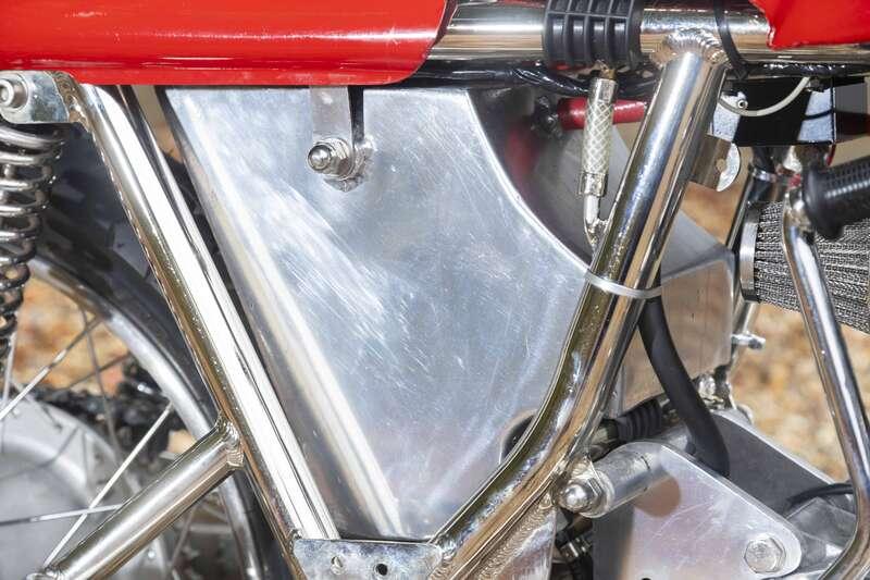 1978 RICKMAN METISSE TRIUMPH