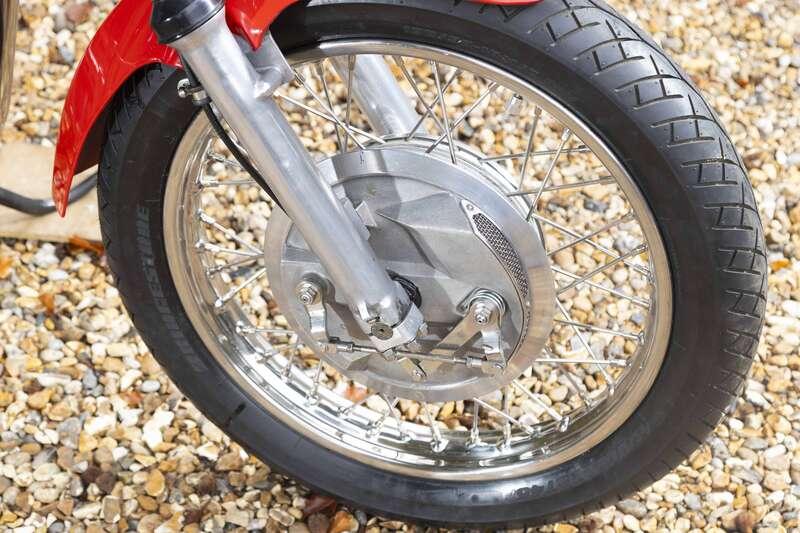 1978 RICKMAN METISSE TRIUMPH