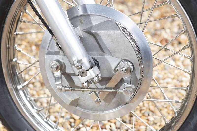 1978 RICKMAN METISSE TRIUMPH