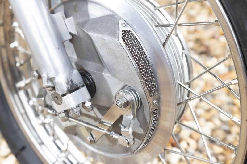 1978 RICKMAN METISSE TRIUMPH