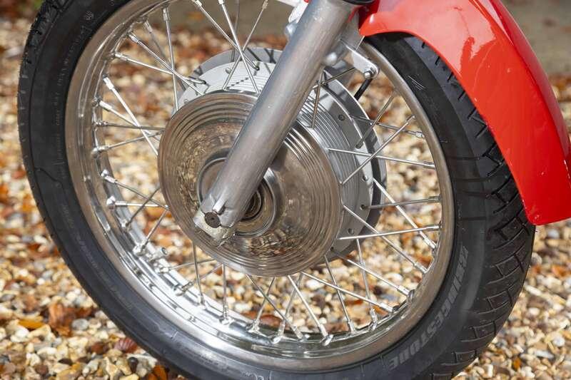 1978 RICKMAN METISSE TRIUMPH