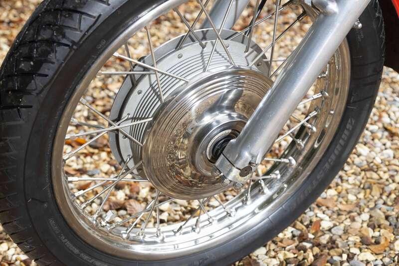 1978 RICKMAN METISSE TRIUMPH