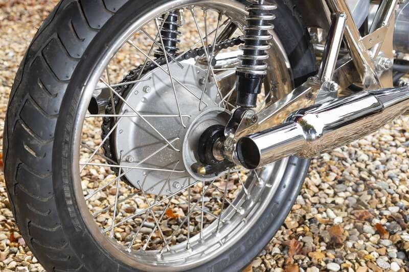 1978 RICKMAN METISSE TRIUMPH