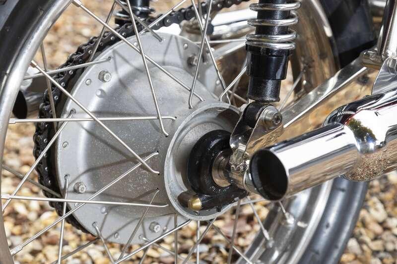 1978 RICKMAN METISSE TRIUMPH