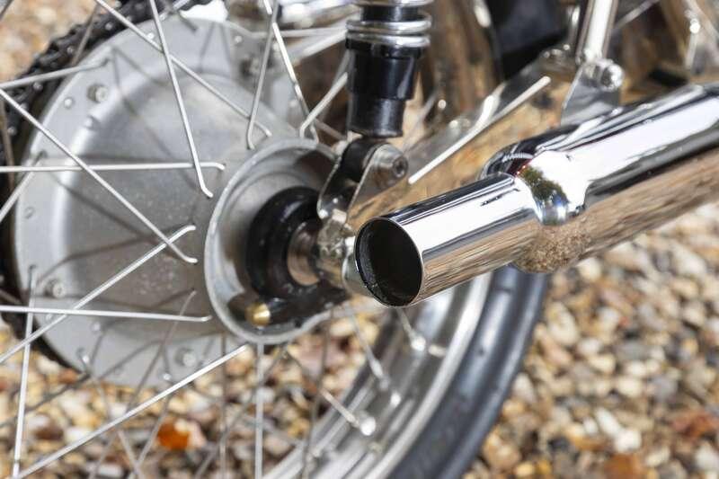 1978 RICKMAN METISSE TRIUMPH