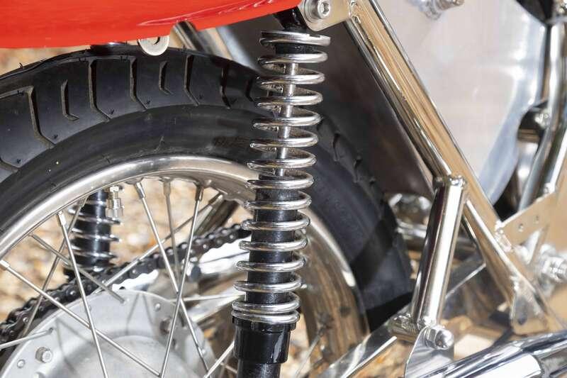 1978 RICKMAN METISSE TRIUMPH