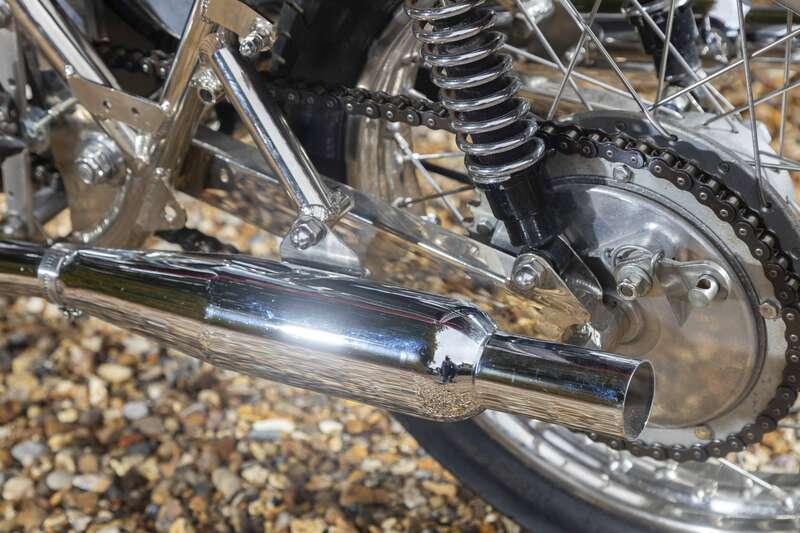 1978 RICKMAN METISSE TRIUMPH