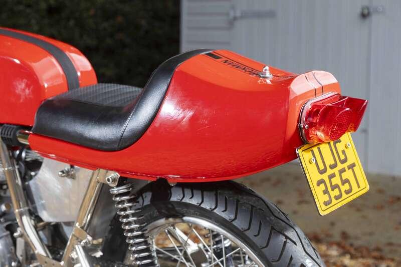 1978 RICKMAN METISSE TRIUMPH
