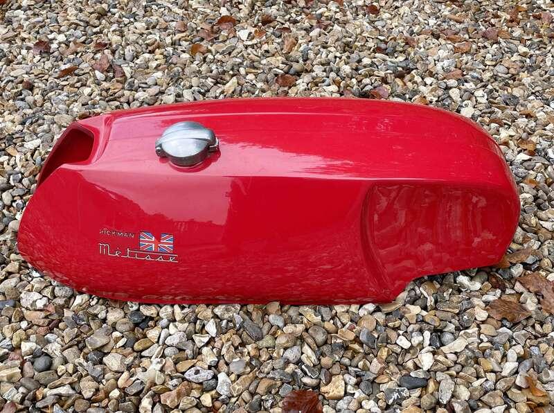 1978 RICKMAN METISSE TRIUMPH