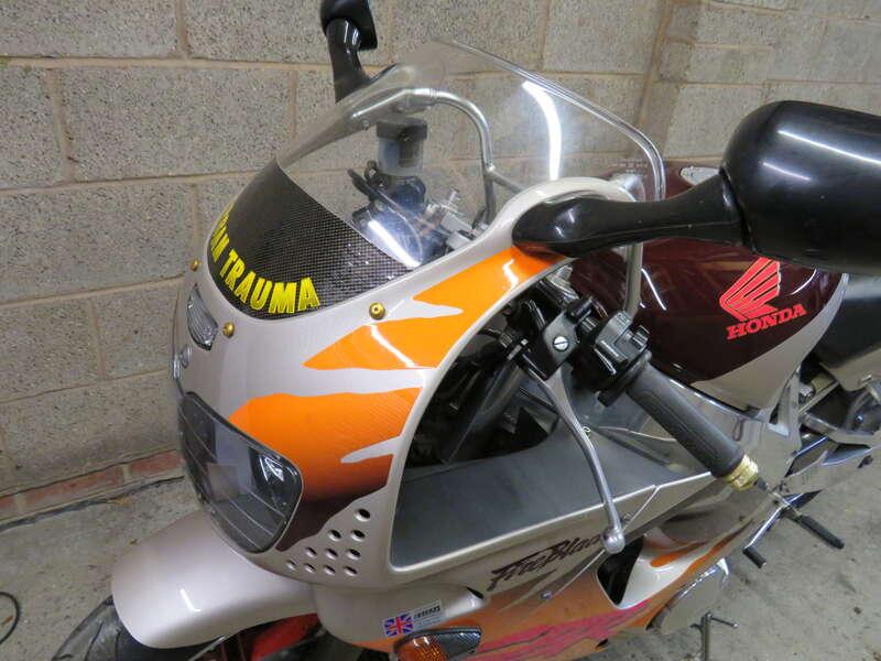 1995 Honda CBR900RR-T SC28 FIREBLADE