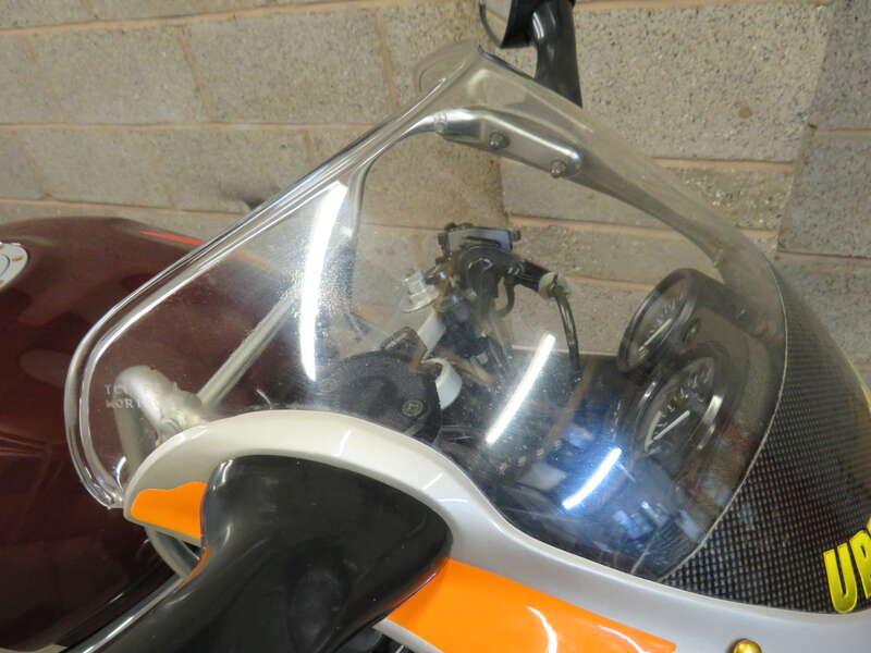 1995 Honda CBR900RR-T SC28 FIREBLADE