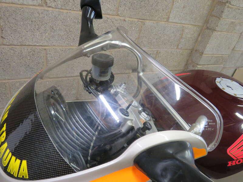 1995 Honda CBR900RR-T SC28 FIREBLADE