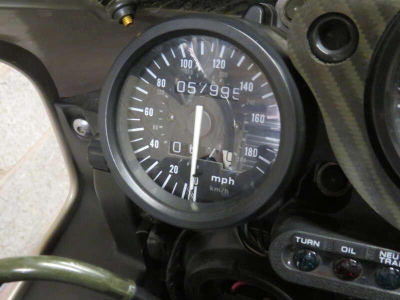 1995 Honda CBR900RR-T SC28 FIREBLADE