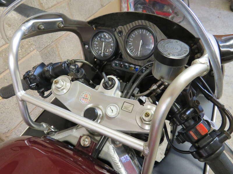 1995 Honda CBR900RR-T SC28 FIREBLADE