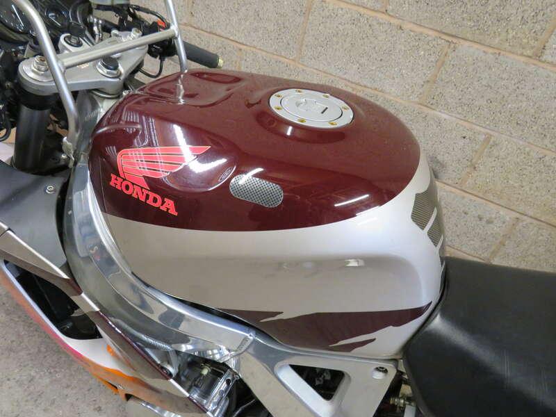 1995 Honda CBR900RR-T SC28 FIREBLADE