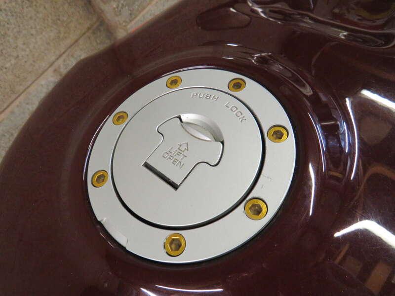 1995 Honda CBR900RR-T SC28 FIREBLADE