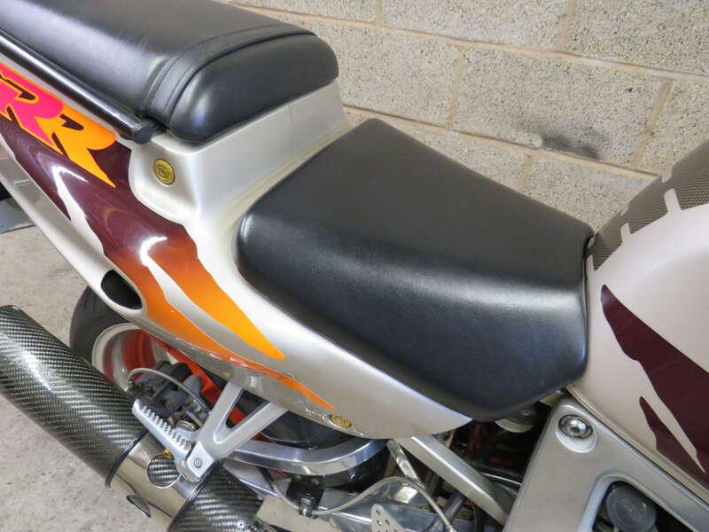 1995 Honda CBR900RR-T SC28 FIREBLADE