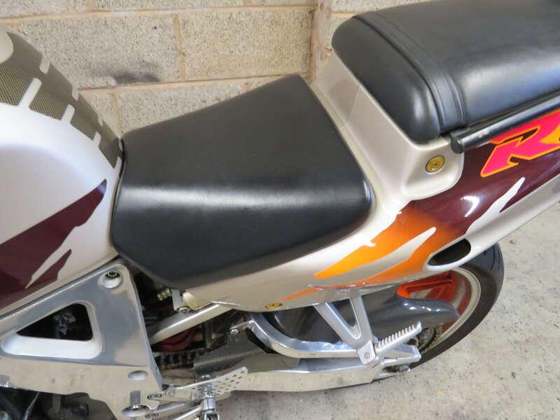 1995 Honda CBR900RR-T SC28 FIREBLADE