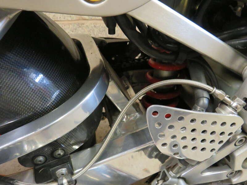 1995 Honda CBR900RR-T SC28 FIREBLADE