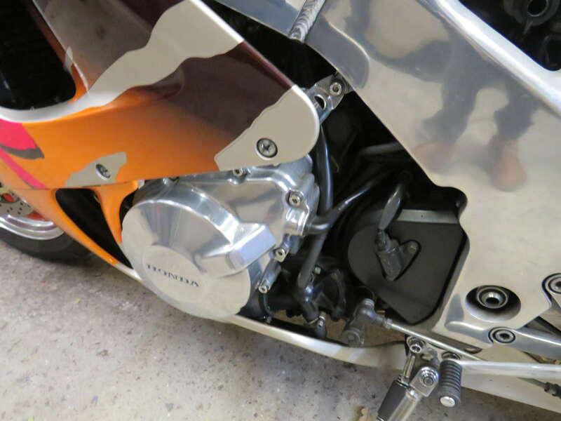 1995 Honda CBR900RR-T SC28 FIREBLADE