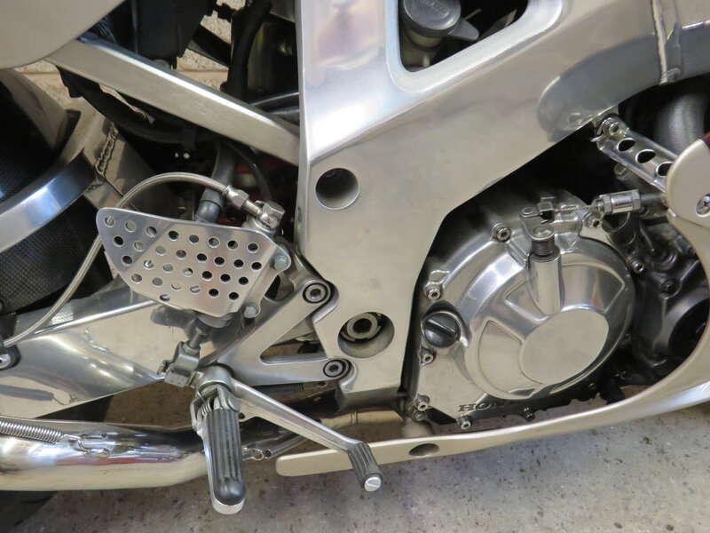 1995 Honda CBR900RR-T SC28 FIREBLADE