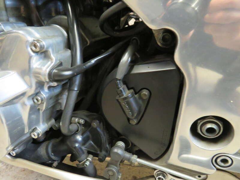 1995 Honda CBR900RR-T SC28 FIREBLADE